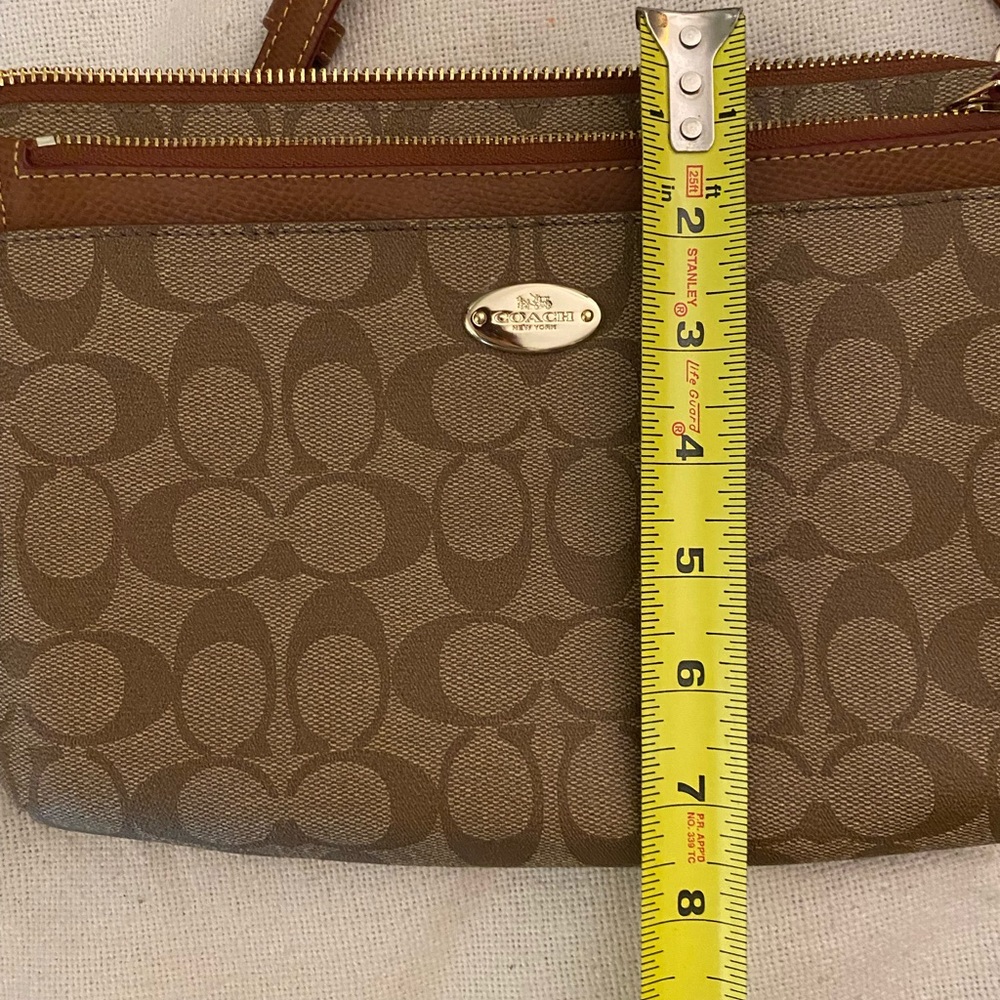 Coach Crossbody bag - Picture 5 of 9